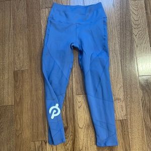SOLD Nux x Peloton Leggings